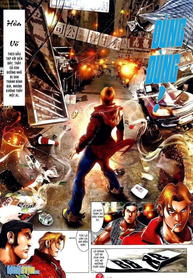 hỏa vũ diệu dương chapter 686 14