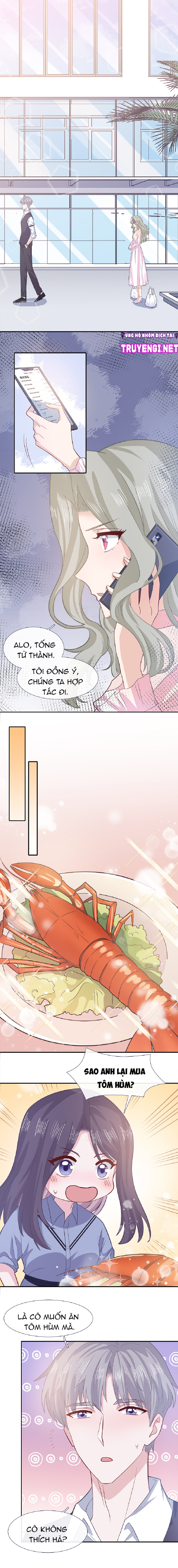 cái thùng cơm sát vách chapter 65 6