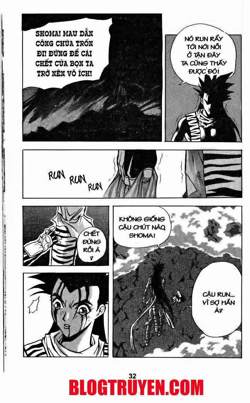 shoma - thiên vương thần kiếm chapter 26 14