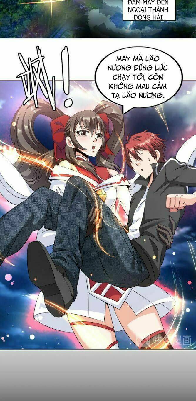 thần tiên dạy tôi giả x chapter 26 11