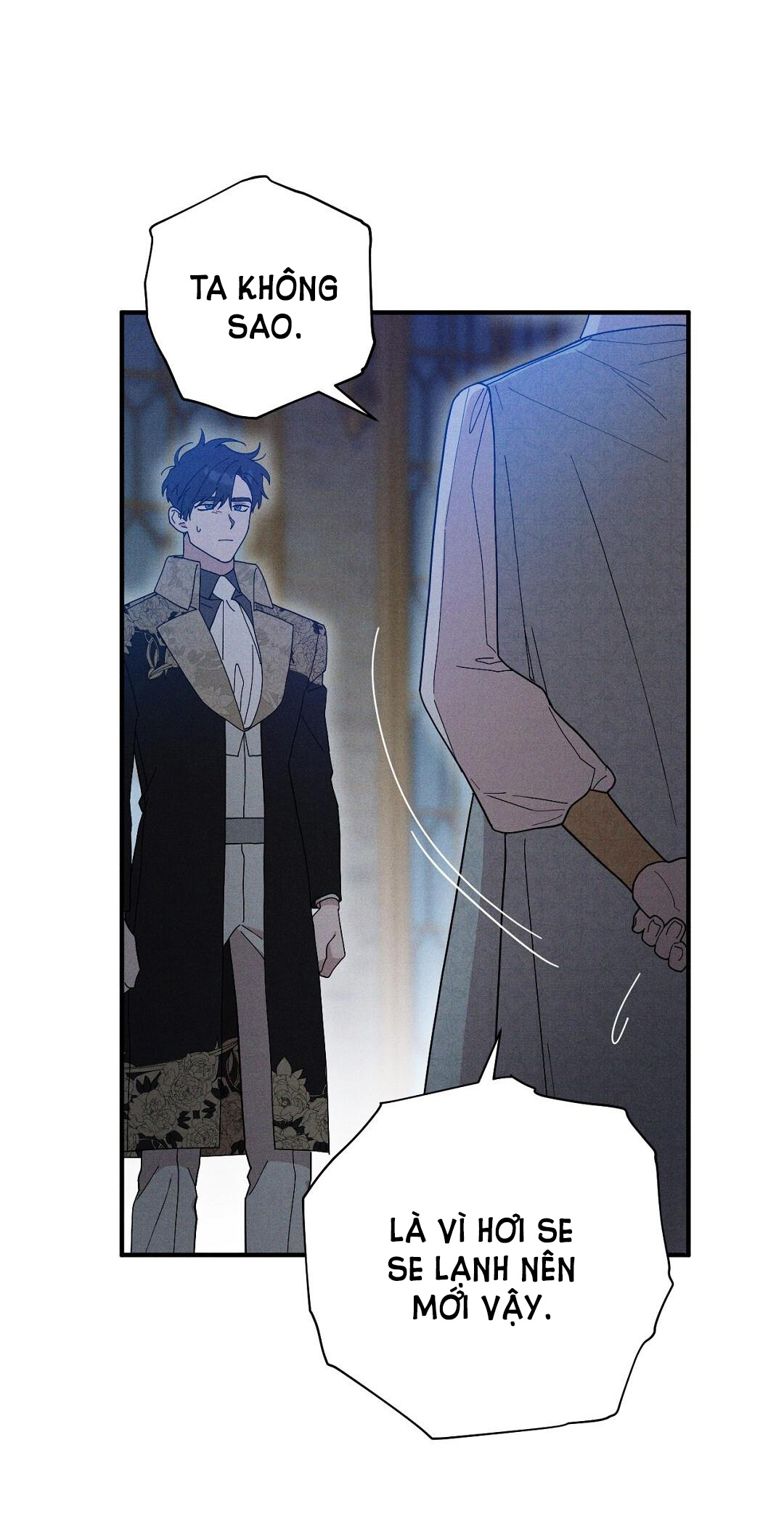 hoàng tử bất lương giấu mình là omega chapter 6.2 6