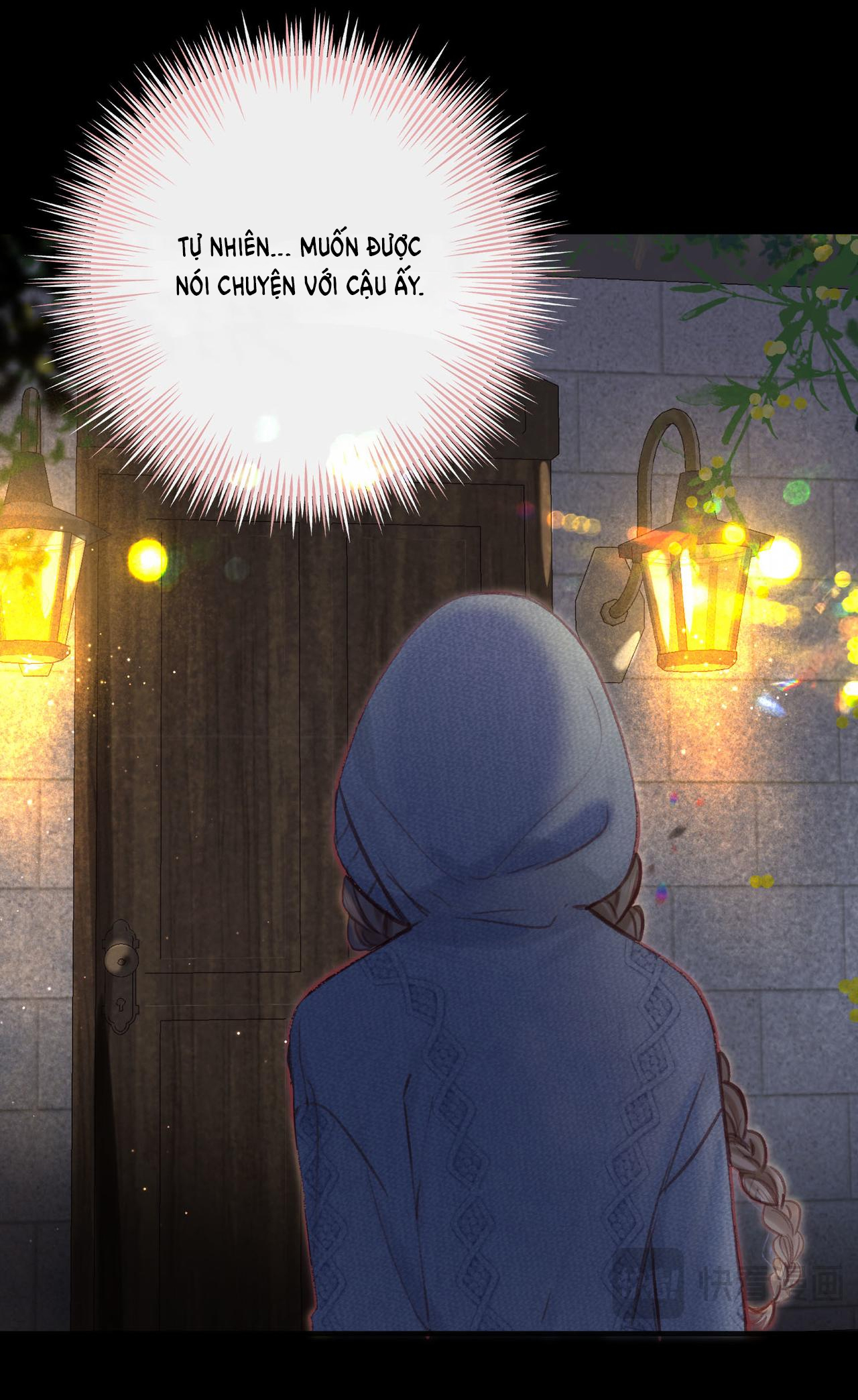 tôi mơ giữa ban ngày chapter 36.1 5