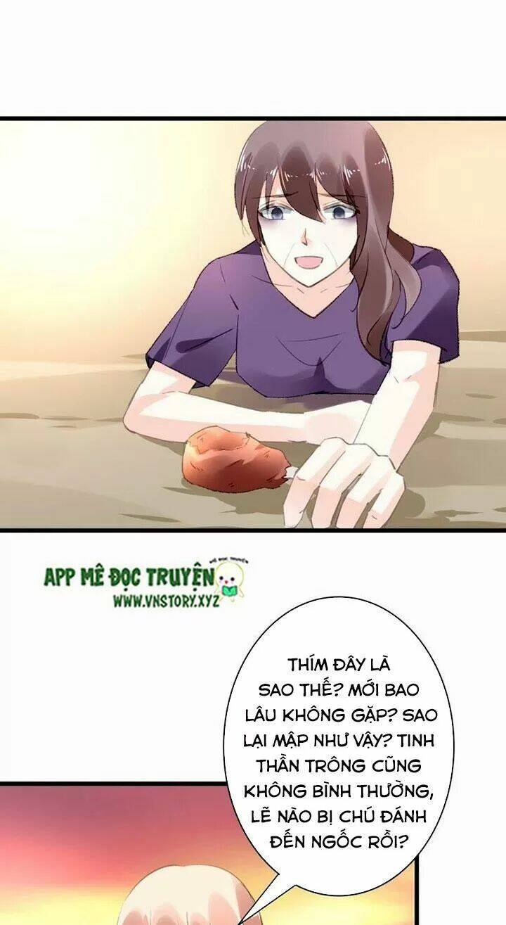 mưu ái thành nghiện chapter 95 6