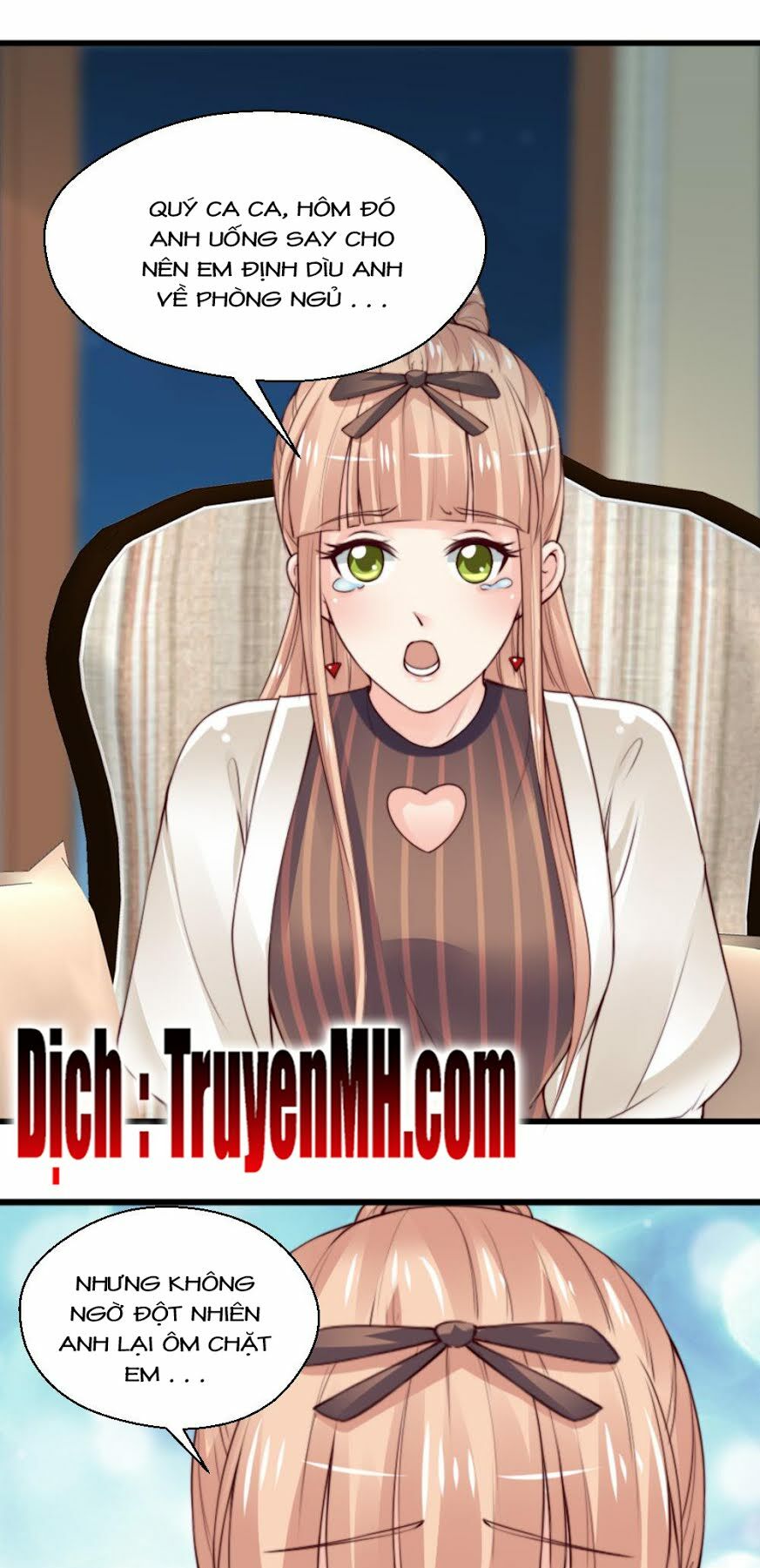 bí mật của thiên kim chapter 116 13