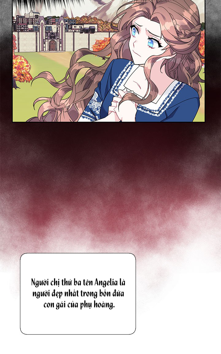 công chúa của loài chim chapter 14 24