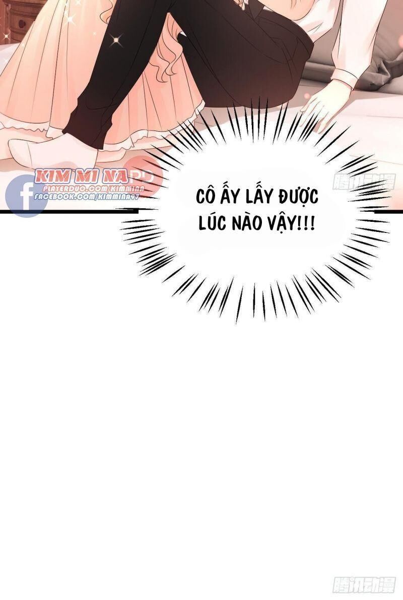 đế thiếu điềm hôn: vợ yêu trùng sinh không ngoan lắm chapter 23 55