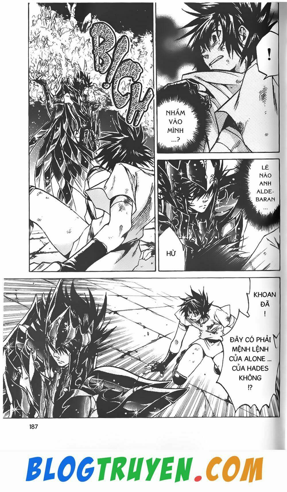 thần thoại minh vương chapter 51 16