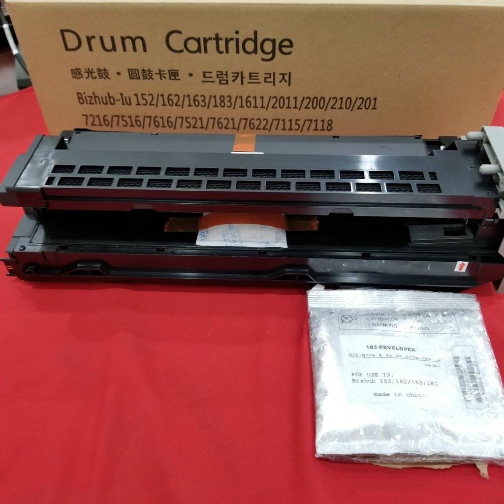 Cụm trống từ máy photo konica Bizhub 162 | 163 | 180 | 181 | 210 | 211 | 220