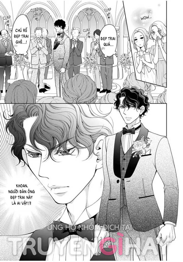 omae no subete wo daki tsukusu chapter 88 5