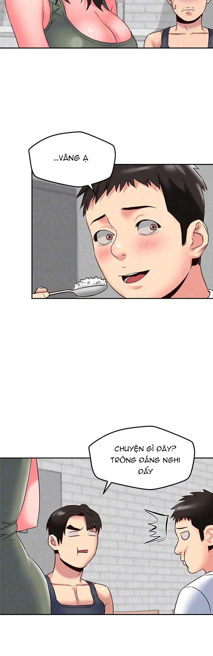 cô gái bé nhỏ của tôi chapter 21.2 3