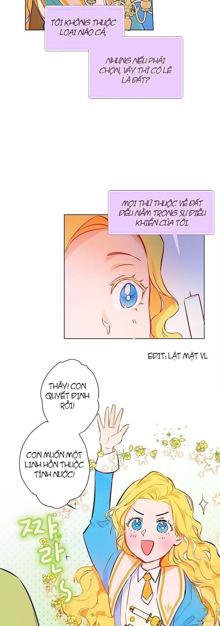 triệu hồi sư với mái tóc màu hoàng kim chapter 6 25