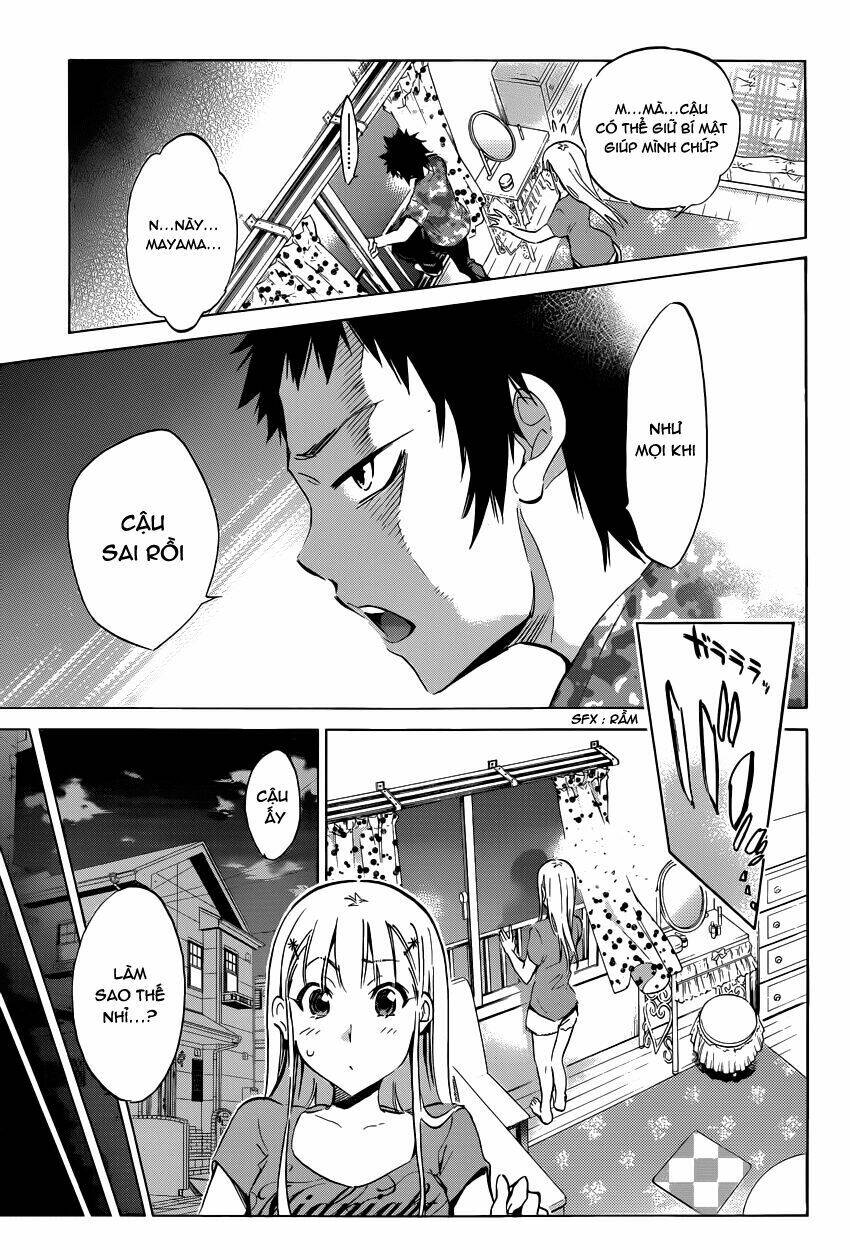 shishunki no iron maiden chapter 3 8