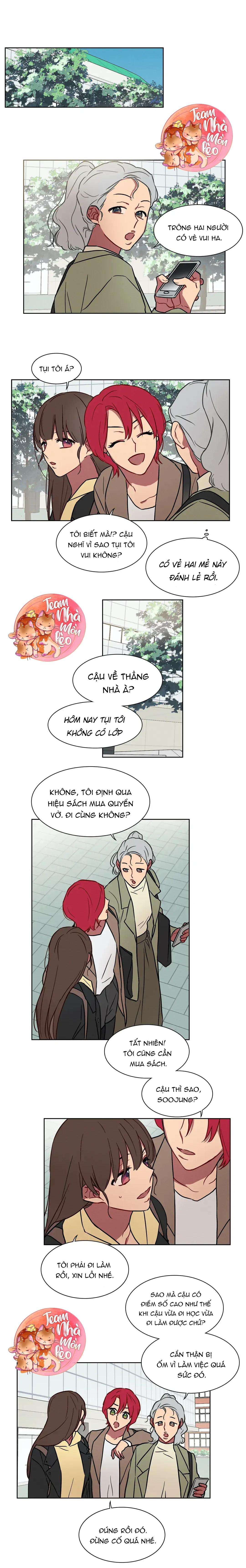 ngủ ngon nhé, lọ lem chapter 30 14