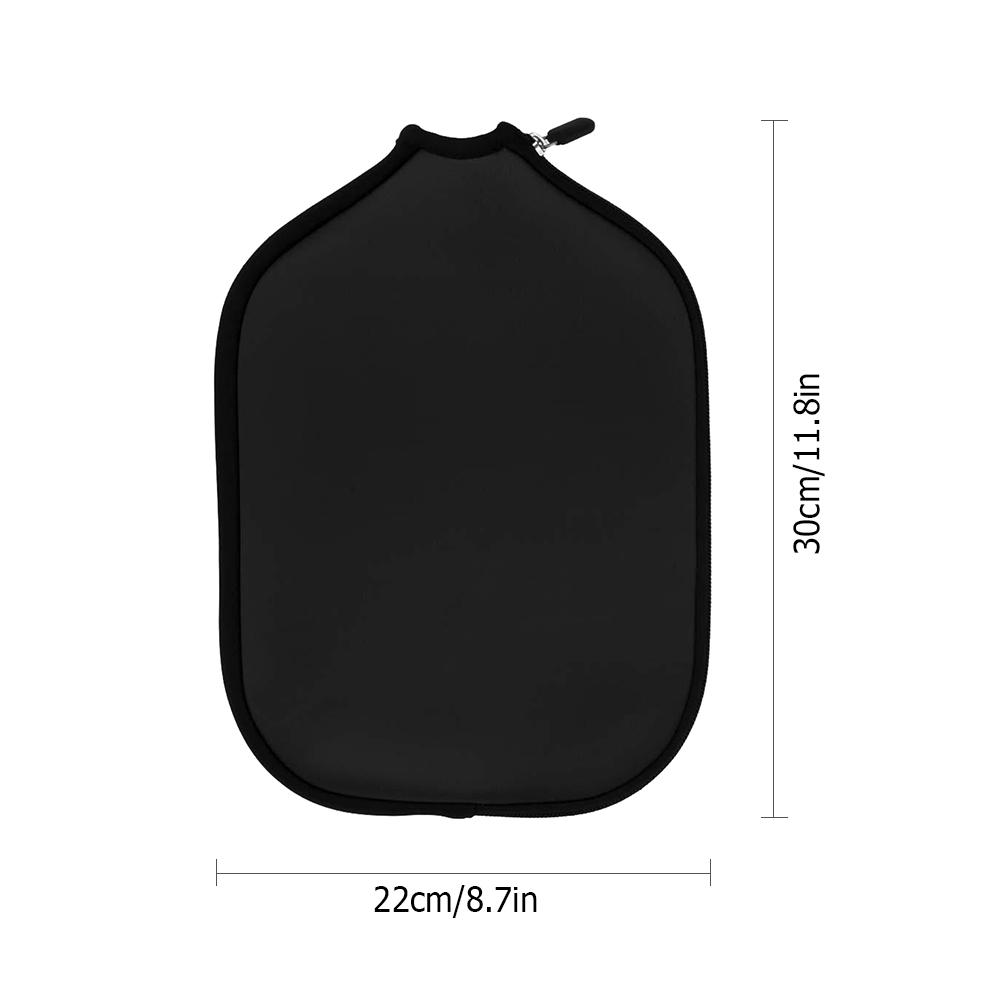 Neoprene Pickleball Paddle Cover Pickleball Racket Sleeve Pickleball Paddle Protect Case Dust Cover
