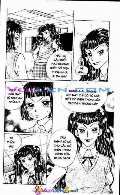 cô bé táo bạo chapter 6 120