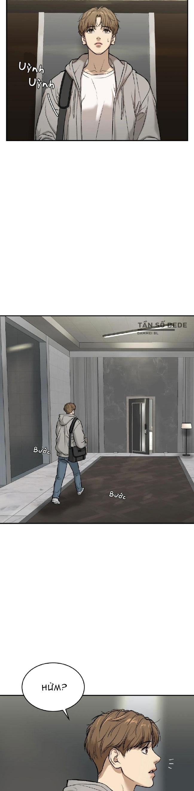 điềm rủi chapter 2 4