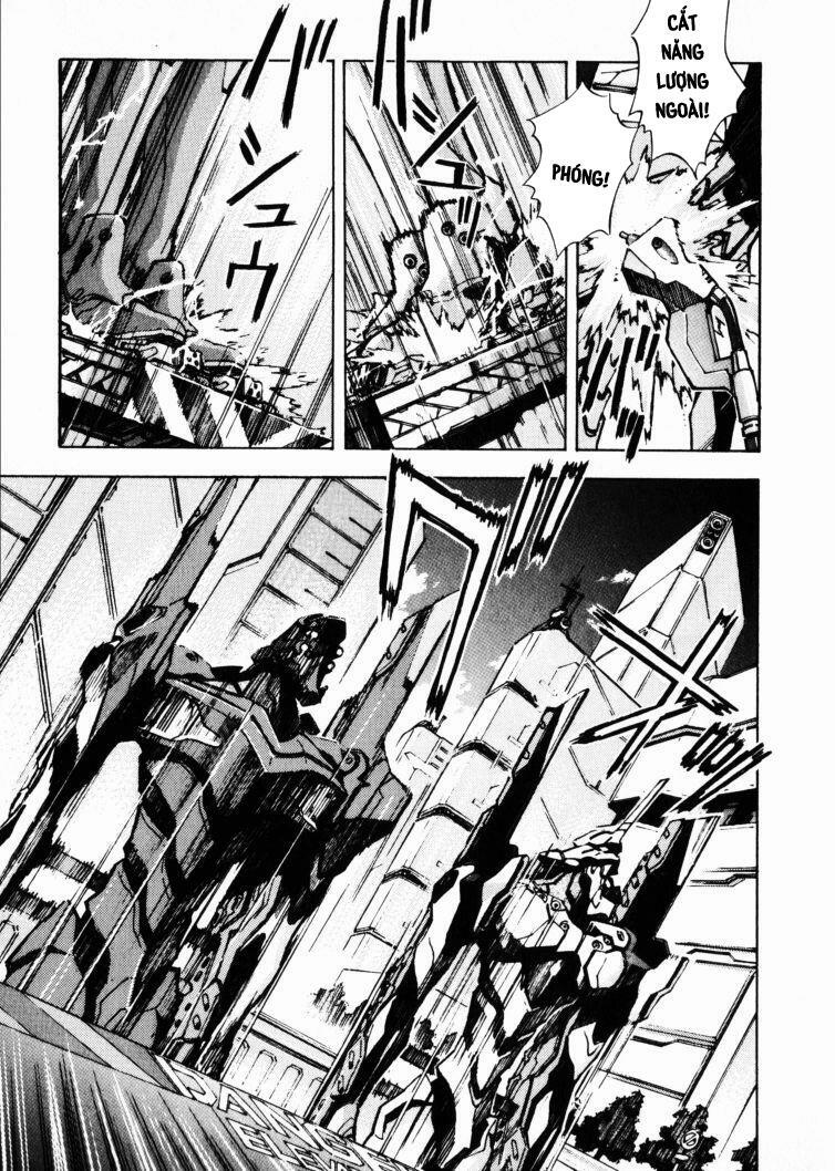 đặc nhiệm không gian chapter 26 7