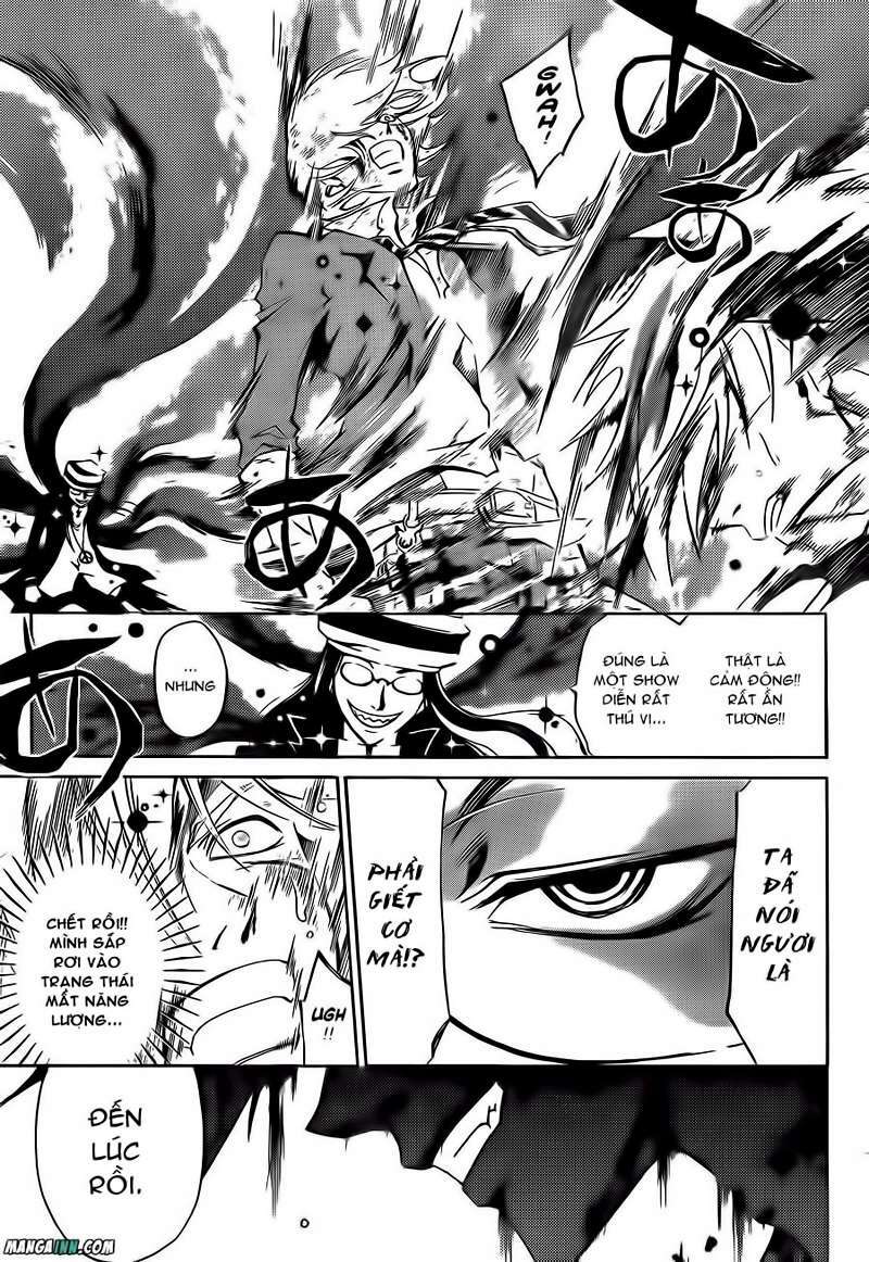 code breaker chapter 174 18