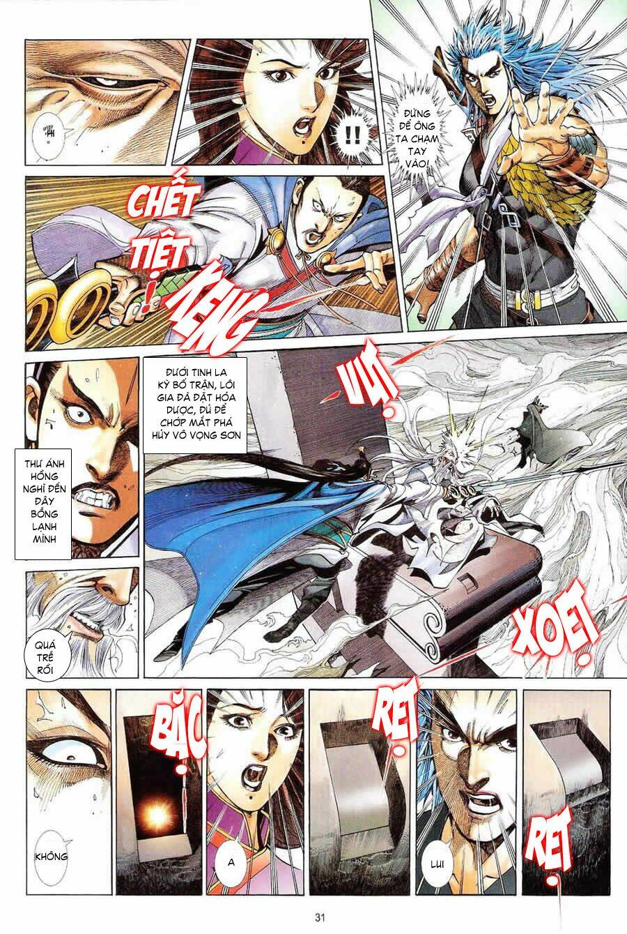 thẩm hổ thiền đại truyện chapter 6 31