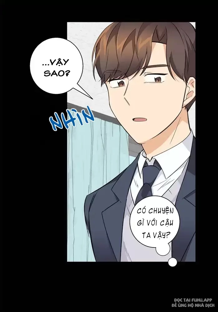 anh bạn của tôi đang phát sáng kìa ! chapter 7 61
