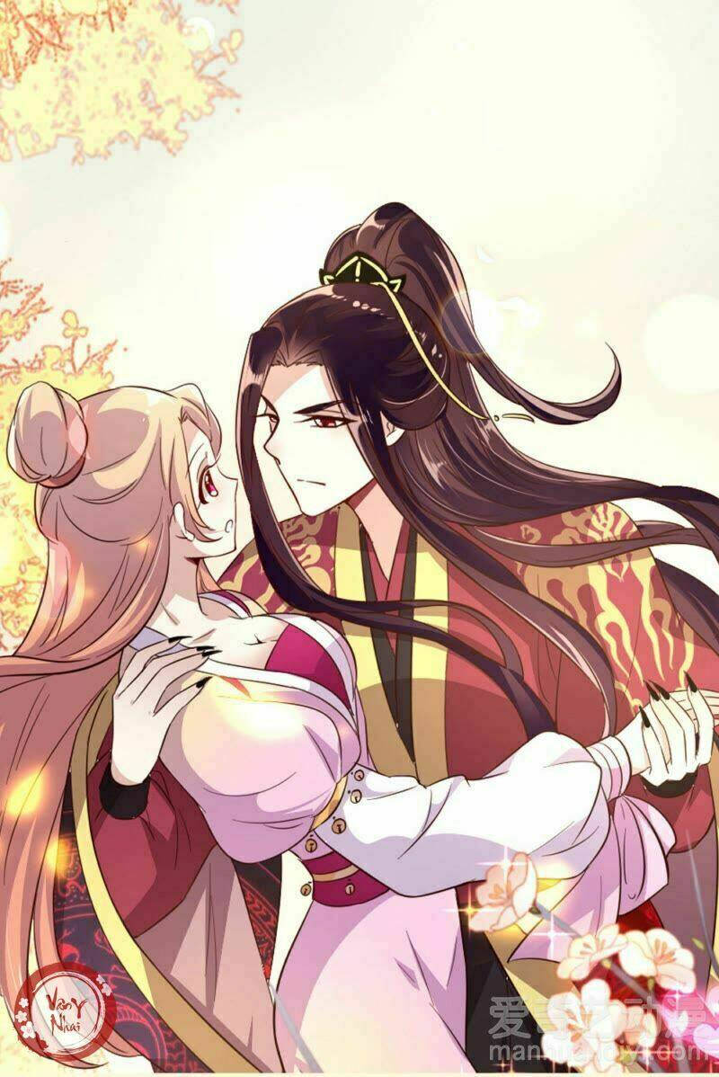 huyết tộc đại nhân của ta chapter 0 11