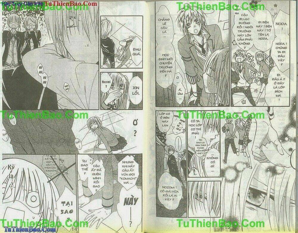 thông điệp tình yêu chapter 1 9