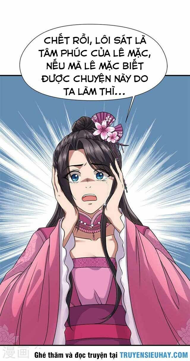 cuồng nữ trọng sinh - hoàn khố thất hoàng phi chapter 62 11