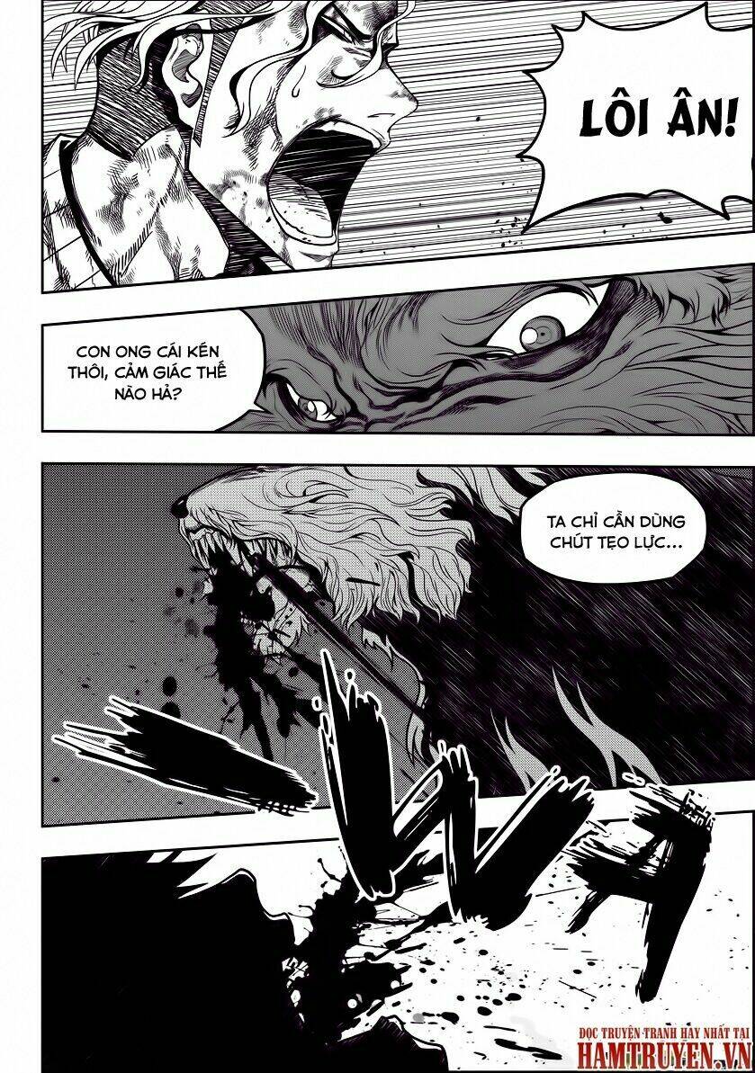 phệ quy giả chapter 25 9