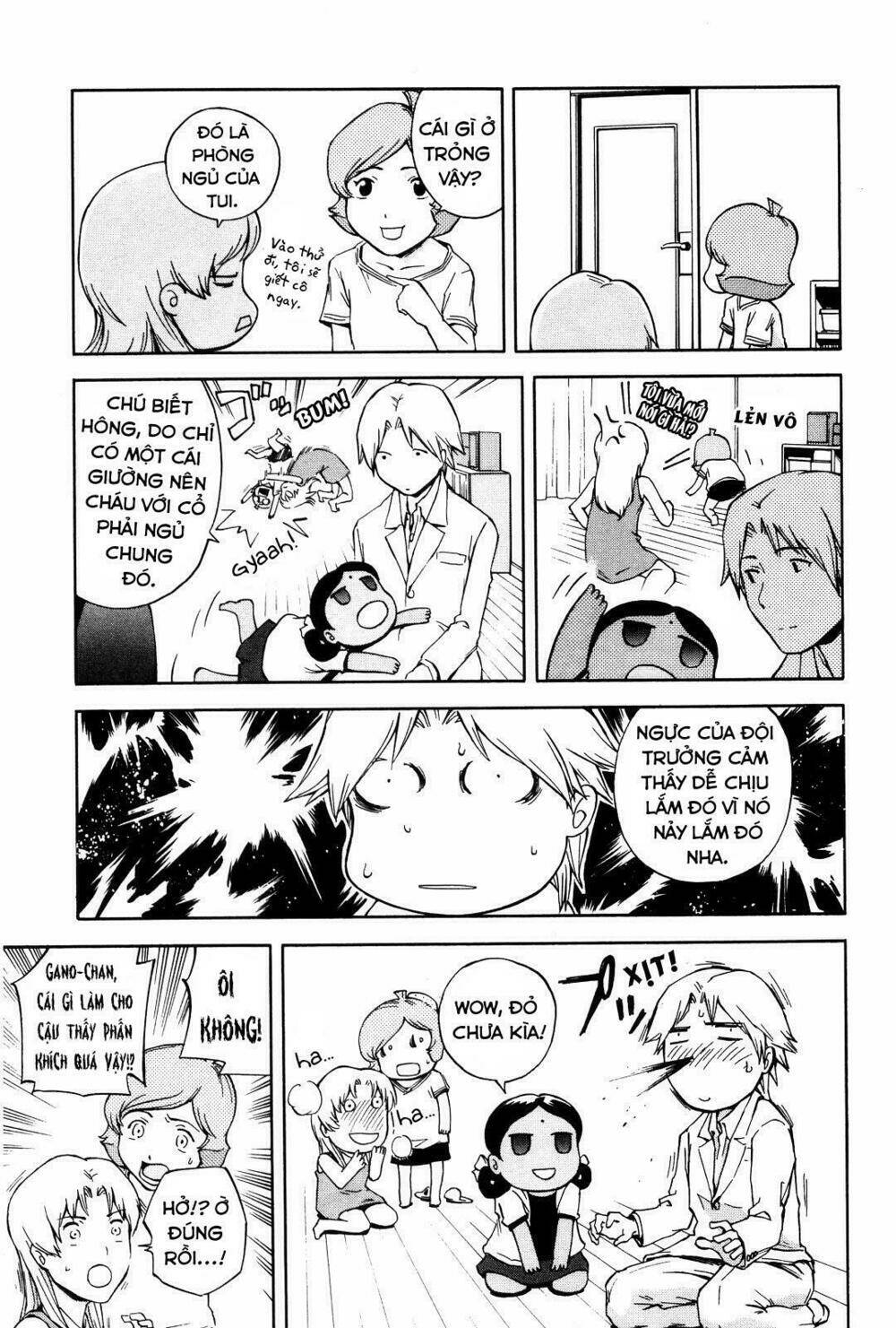 ganota no onna chapter 11 13