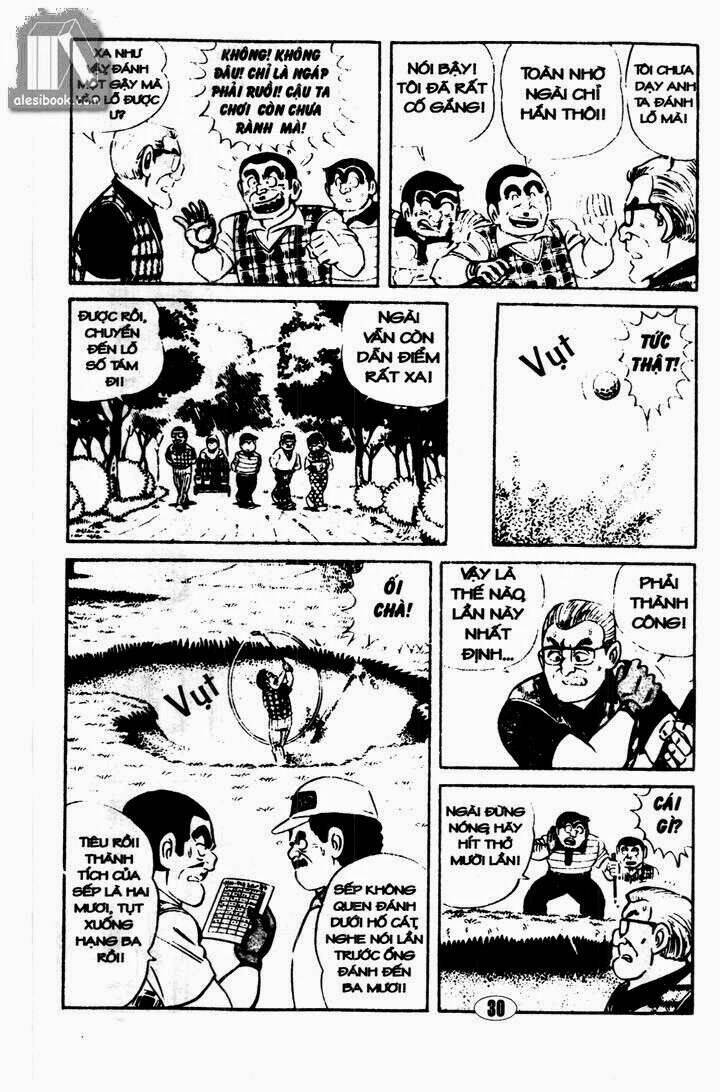 cảnh sát siêu quậy chapter 2 9