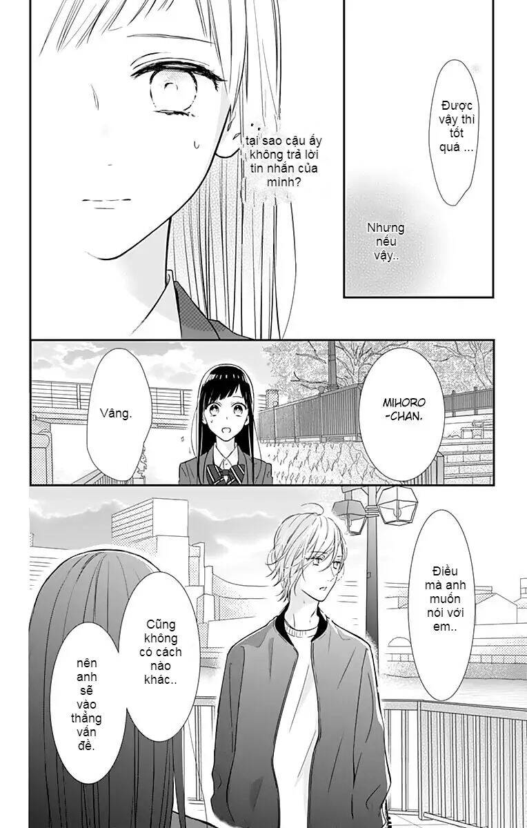 toshishita no otokonoko chapter 15 5