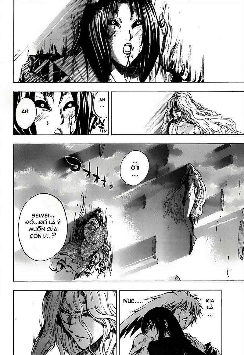 bách quỷ dạ hành chapter 130 13