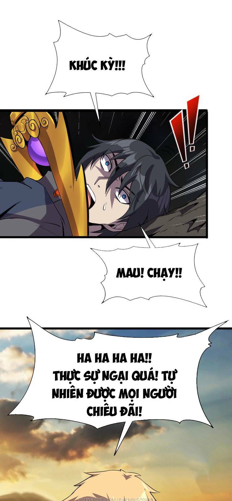 chào mừng đến thế giới cực lạc chapter 33 32