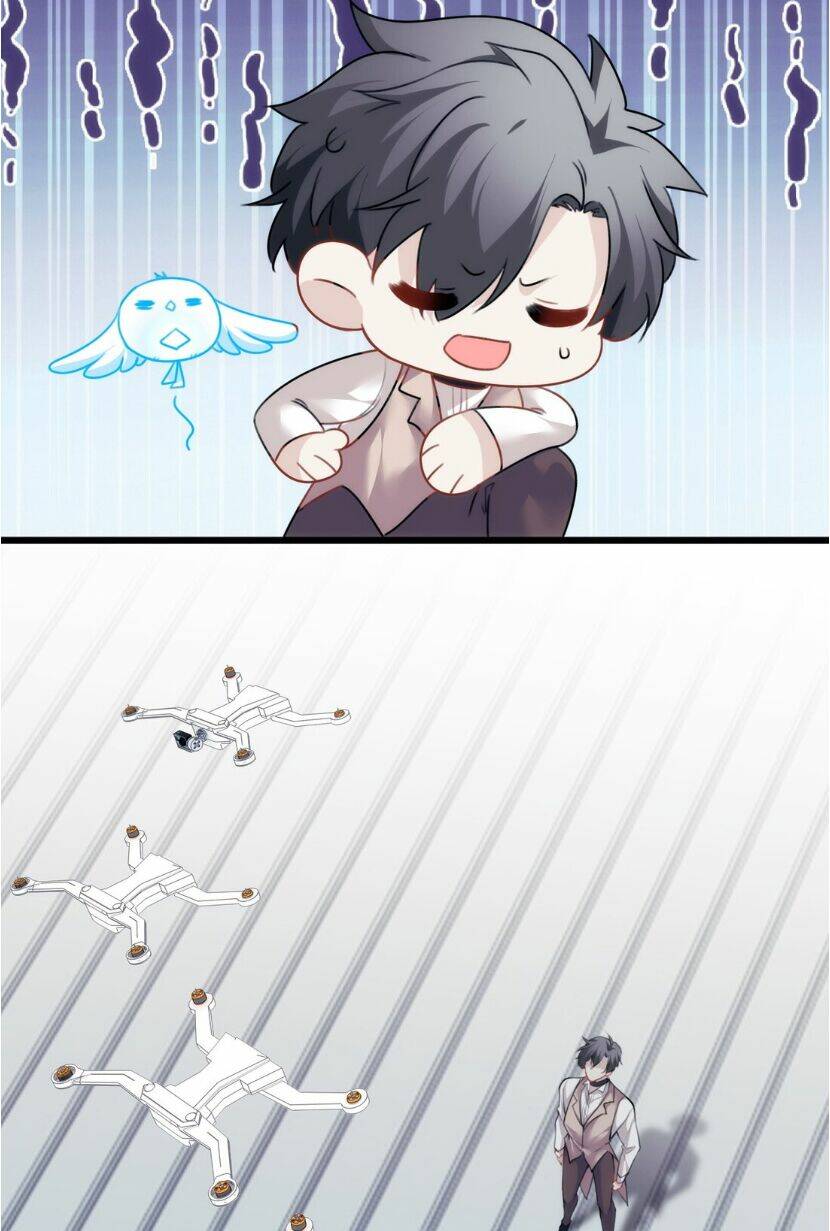 dù là sói cô độc cũng có tình yêu của sẻ nhỏ chapter 25 38