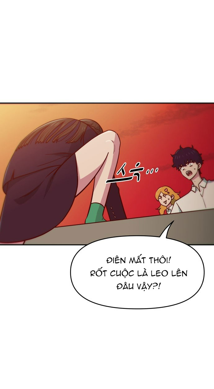 nữ sinh trường trung học chỉ bắt nạt tôi thôi chapter 8.2 20