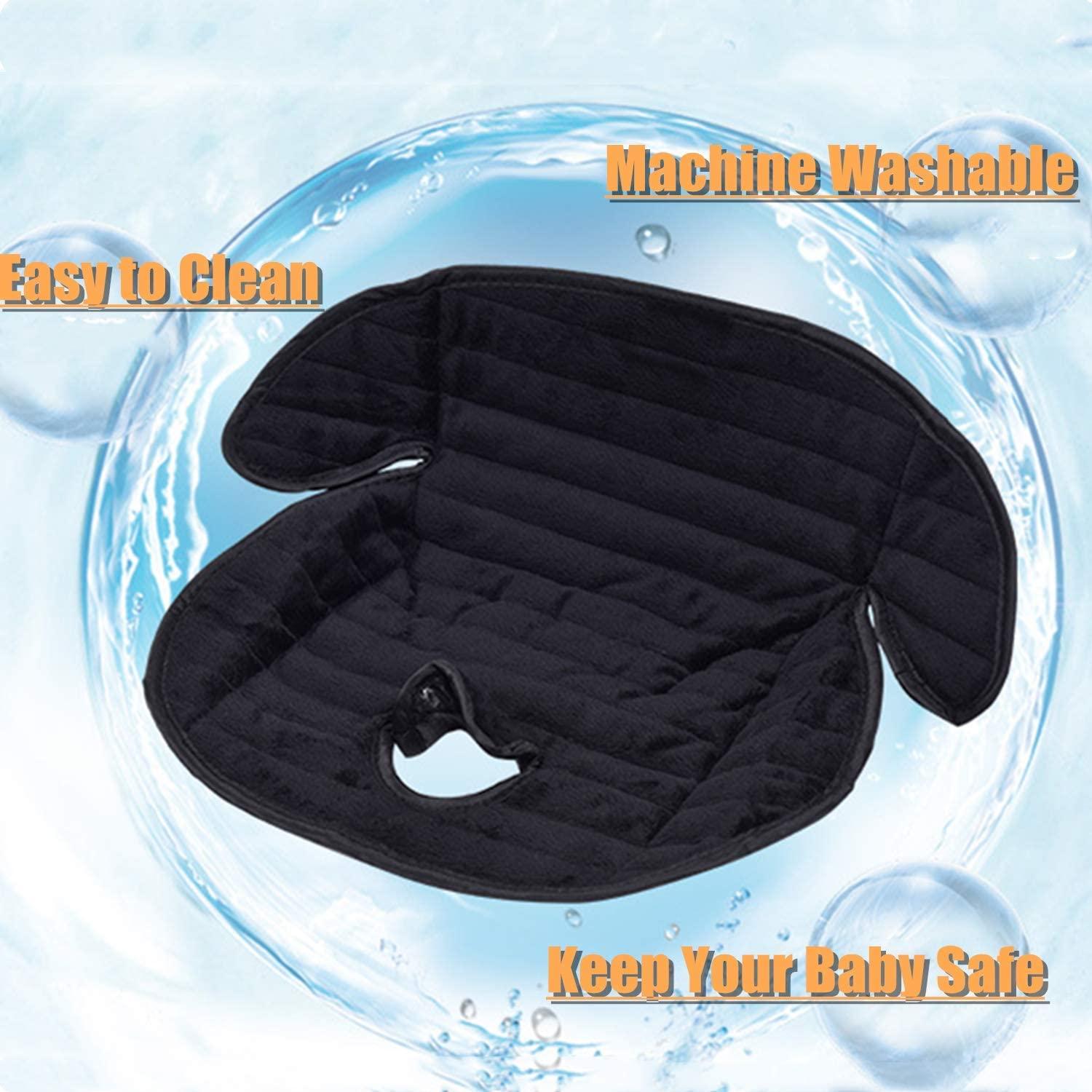 Trụ sở xe đẩy đệm và ghế tự động trẻ em - Bộ xe đẩy phổ quát của em bé tự động - hấp thụ, bảo vệ chống lại các nhiệm vụ