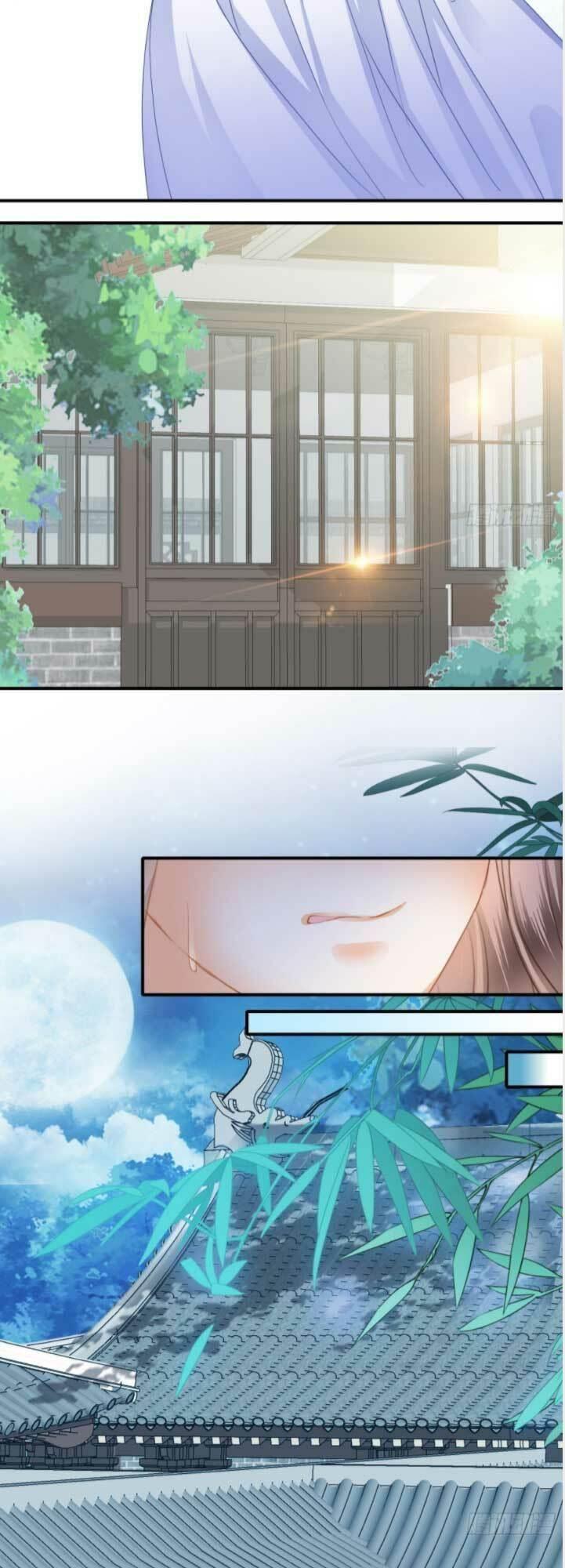 bổn vương muốn nàng chapter 110 7