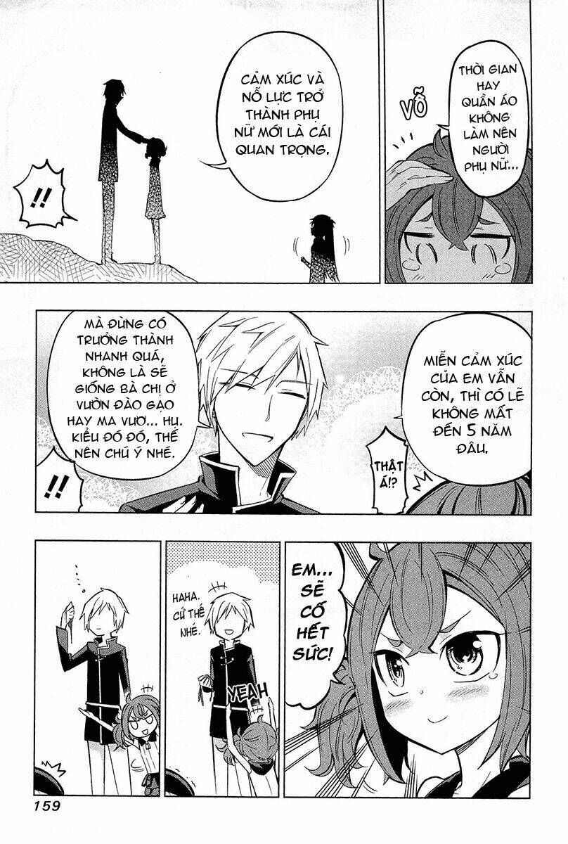 maousama chotto sore totte!! chapter 9 18