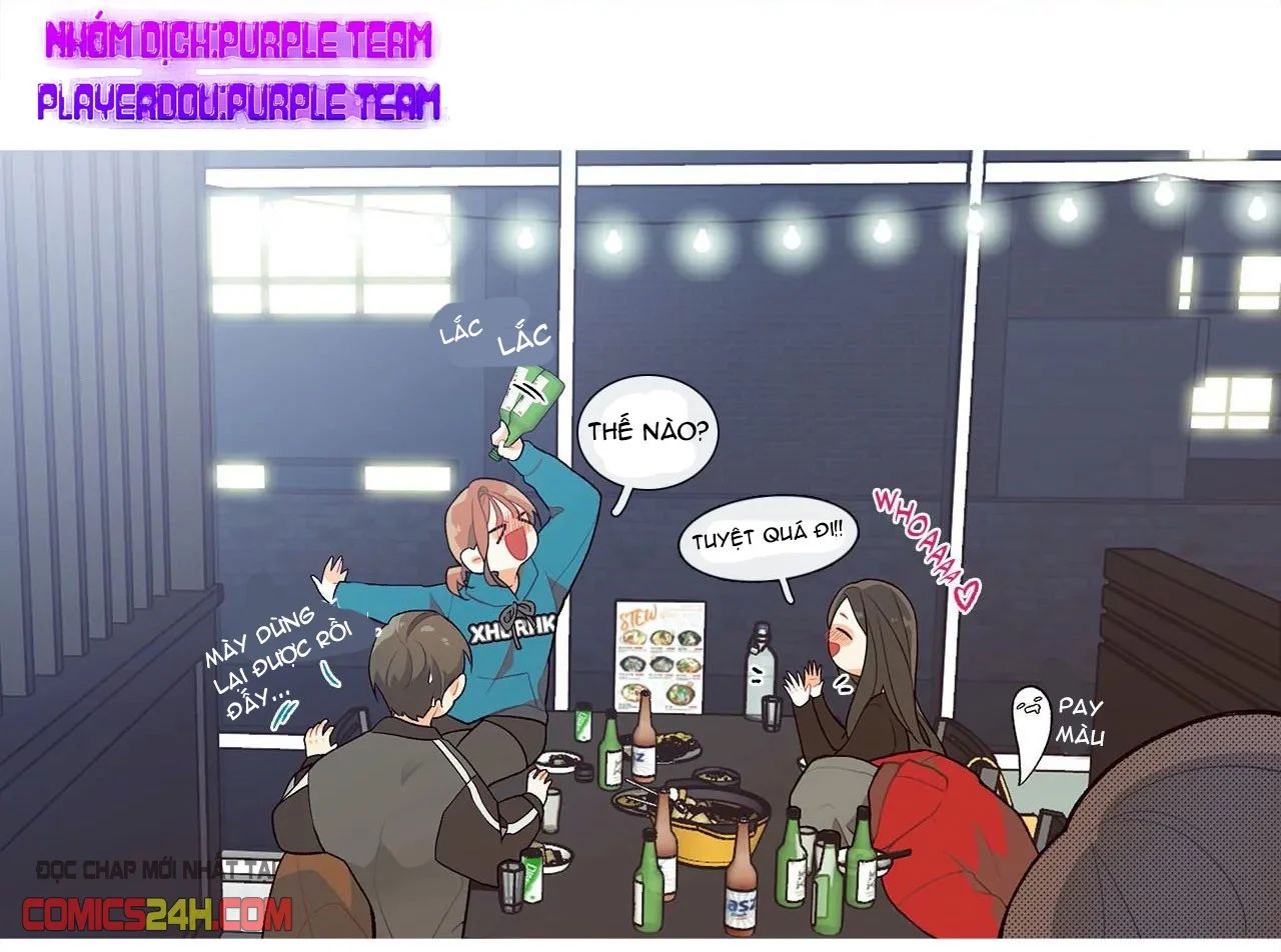 chuyện quái gì đang xảy ra? chapter 1 21