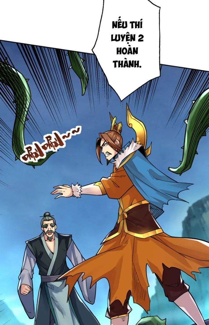 ẩn cư mười vạn năm, đời sau mời ta rời núi chapter 59 50