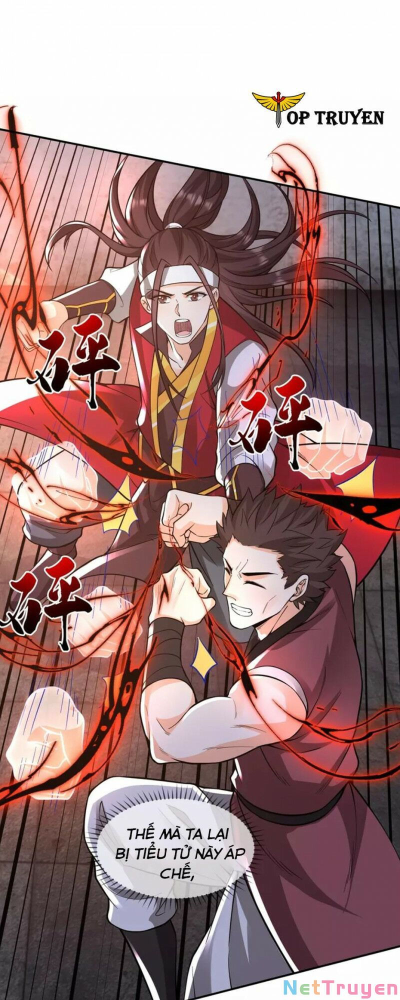 tôi phá vỡ hào quang của nhân vật chính chapter 19 13