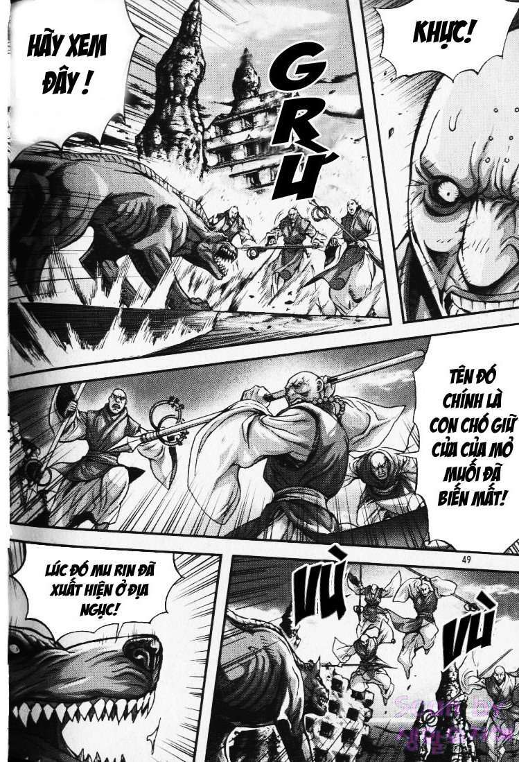 king of hell chapter 36 50