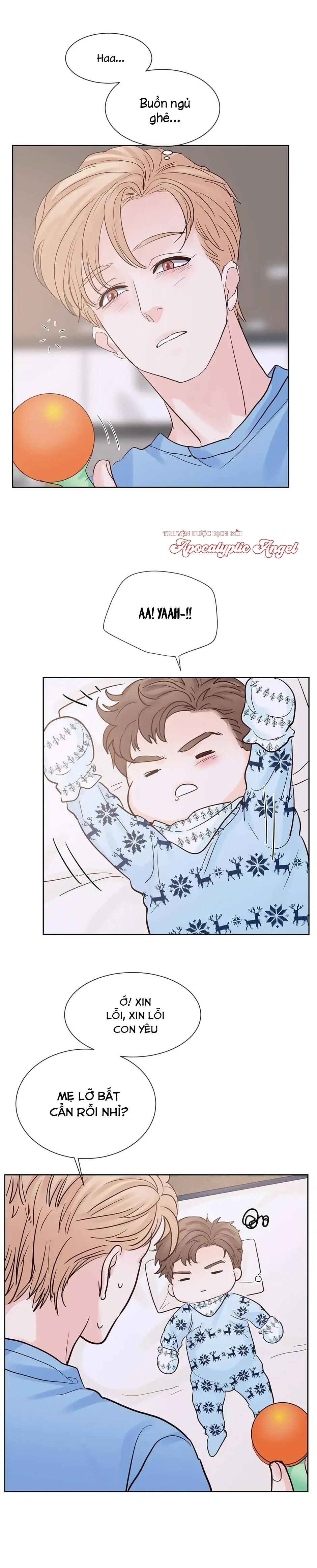 [har] đụng là nóng mà chạm là chạy chapter 86 20