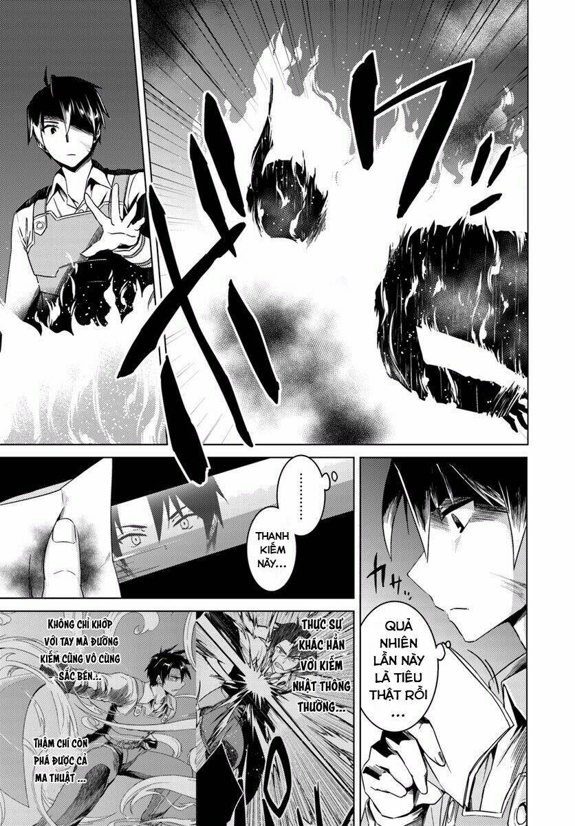 nidome no jinsei wo isekai de chapter 12 9