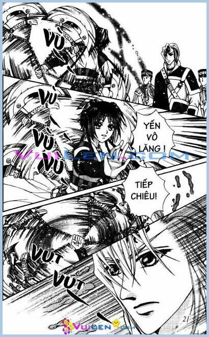 tinh nguyệt ảo cảnh chapter 2 21