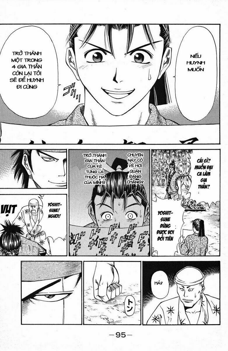 thiếu niên vương i - shana oh yoshitsune i chapter 45 40