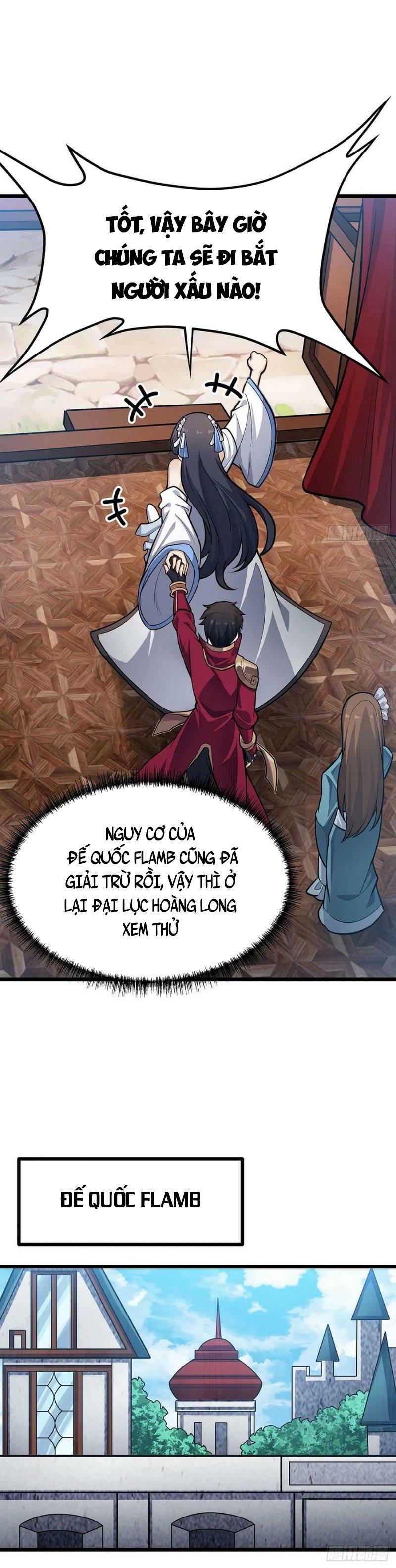 vô hạn sứ đồ và 12 nữ chiến binh chapter 313 9