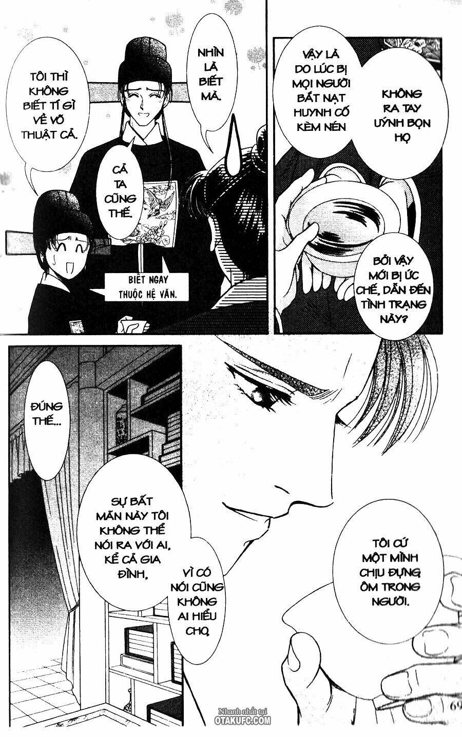 shin saiseien - minouchou kyuutei monogatari chapter 2 39