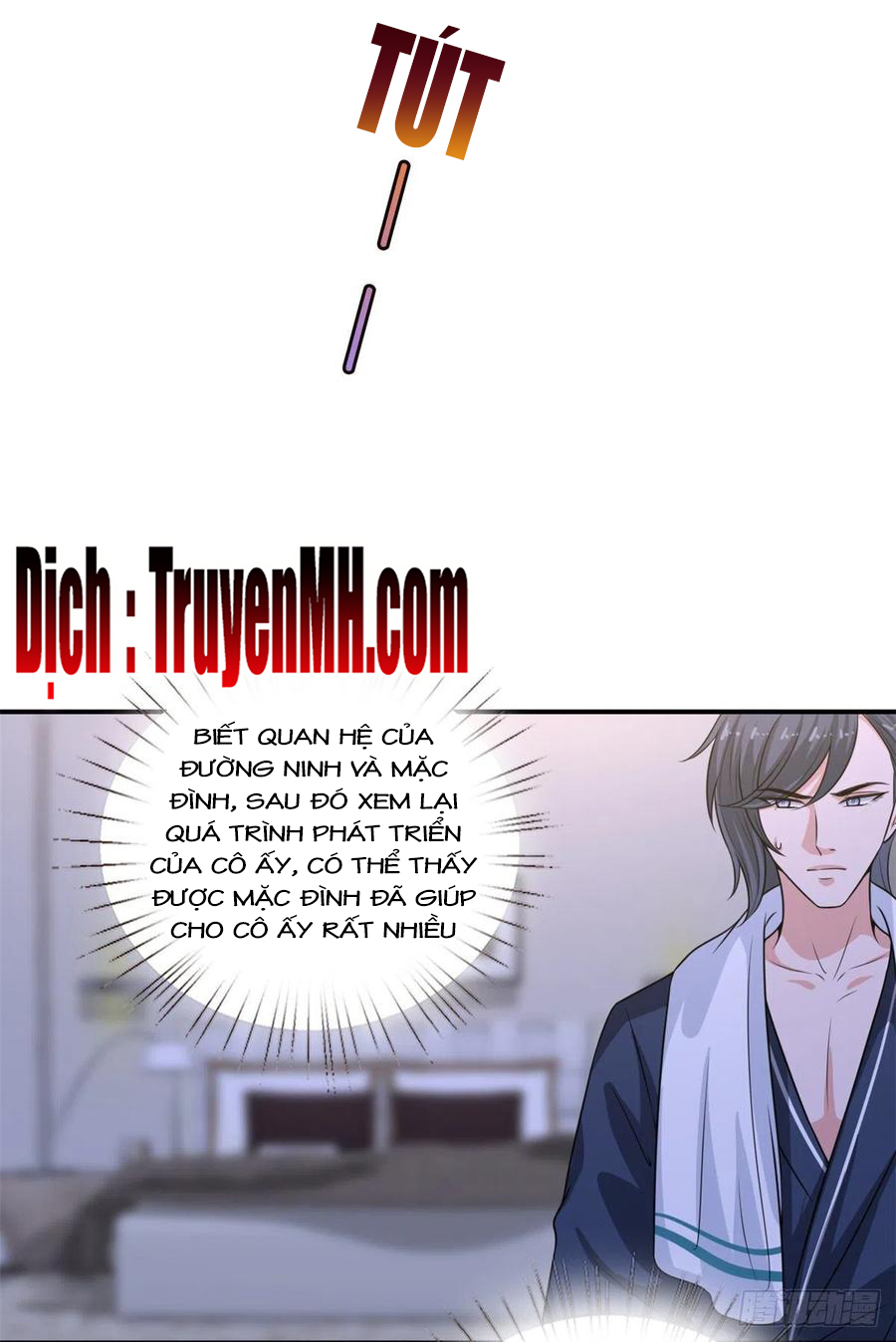 thí hôn lão công, cần giúp sức chapter 272 11