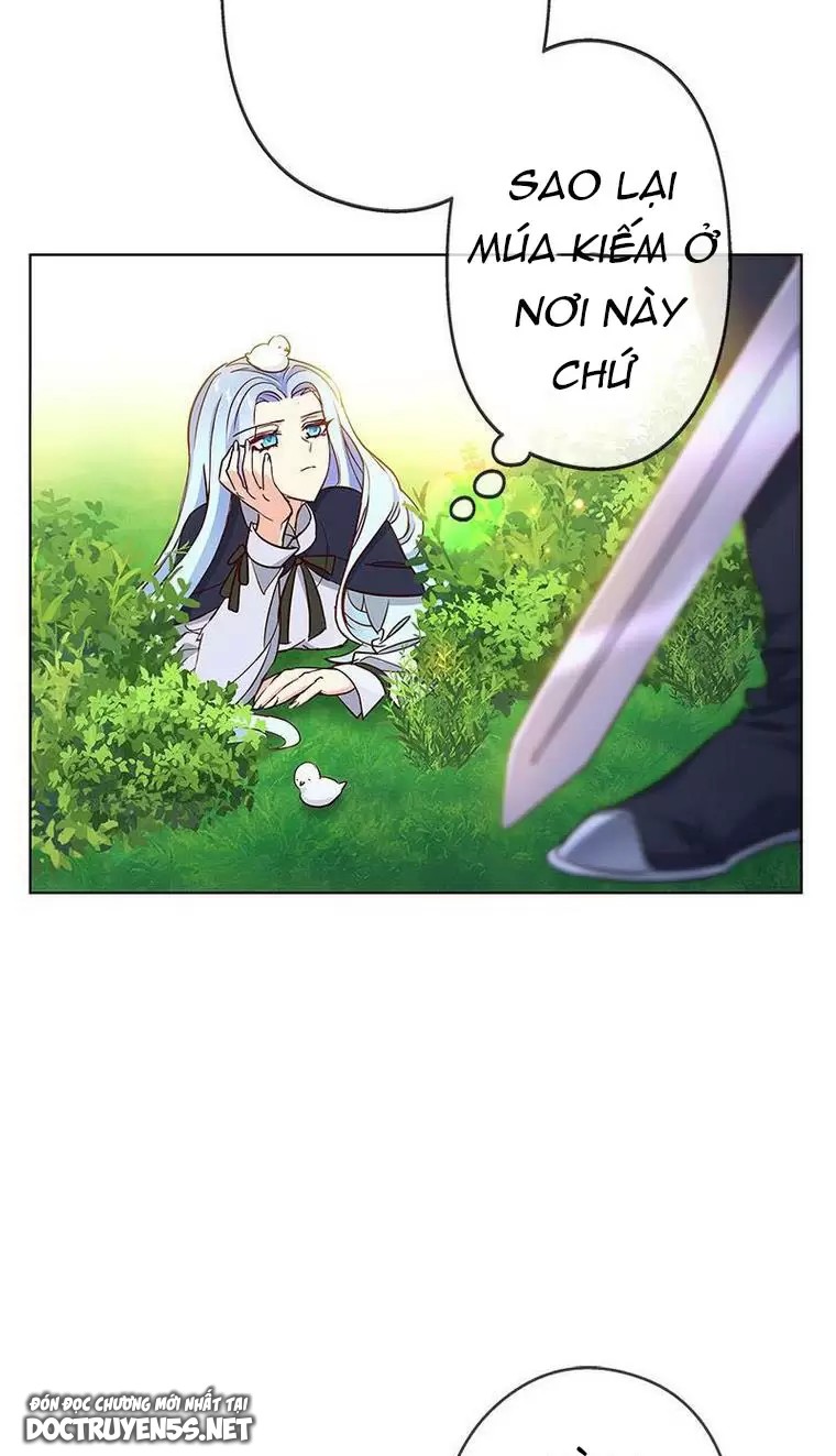 nếu tôi là nhân vật phản diện liệu tôi sẽ chết chapter 3 42